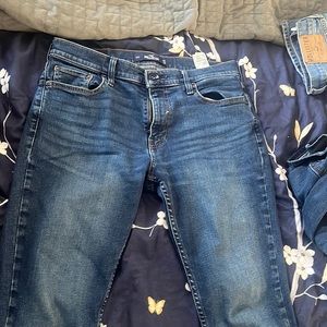 Men’s Hollister jeans